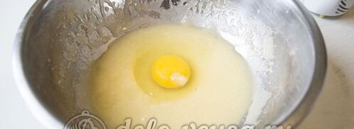 шоколадные капкейки с кремом. Шаг 4