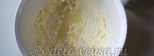 шоколадные капкейки с кремом. Шаг 10