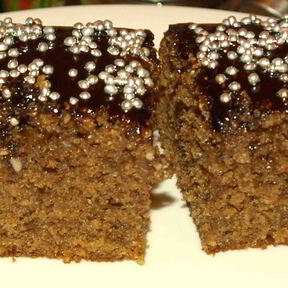 Шоколадные кексы