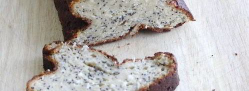 сочный творожный кекс с маком. Шаг 3