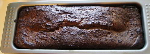 сочный творожный кекс с маком. Шаг 4