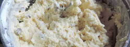 творожный кекс изумительный. Шаг 4