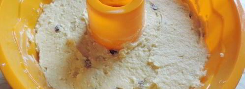 творожный кекс изумительный. Шаг 5