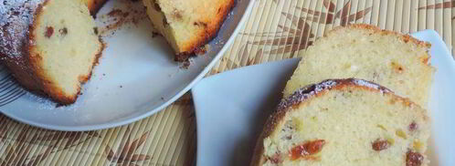 творожный кекс изумительный. Шаг 6