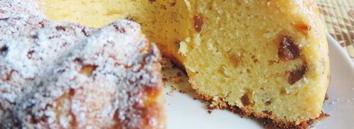 творожный кекс изумительный. Шаг 7