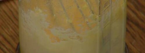 ванильно-шоколадный фондан. Шаг 4