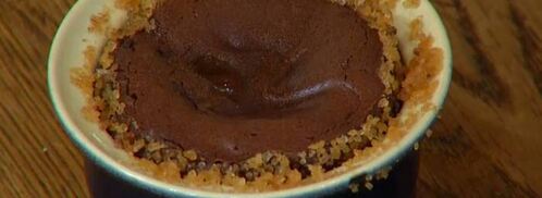 ванильно-шоколадный фондан. Шаг 8