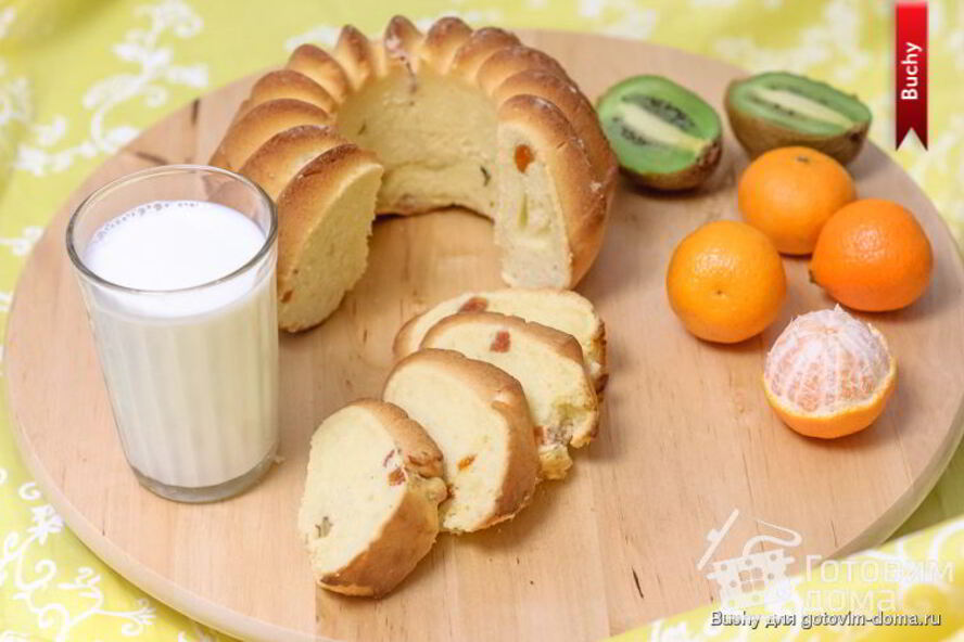 Рецепт венского кекса