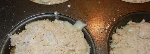 яблочные кексы чудо. Шаг 4