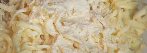 имеретинские хачапури. Шаг 4