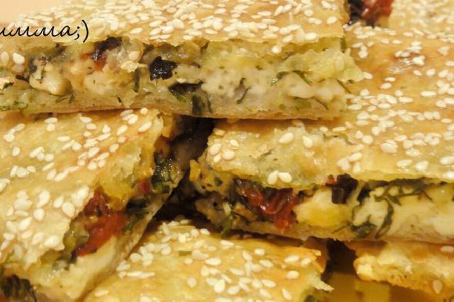 Рецепт хачапури быстрого завтрак