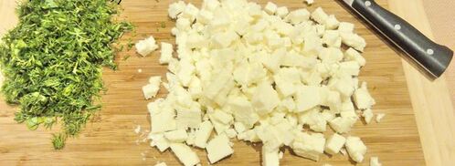 хачапури быстрый завтрак. Шаг 3