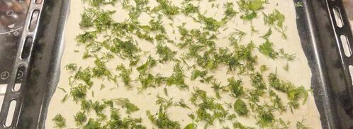 хачапури быстрый завтрак. Шаг 4