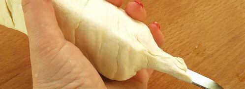 хачапури гриль. Шаг 5