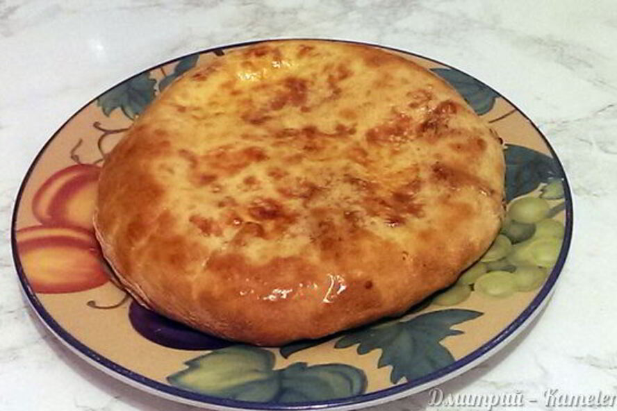 Рецепт хачапури имеретинское