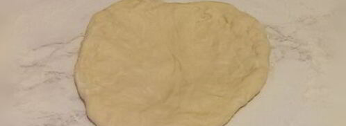 хачапури имеретинское. Шаг 3