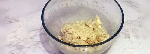 хачапури имеретинское. Шаг 5