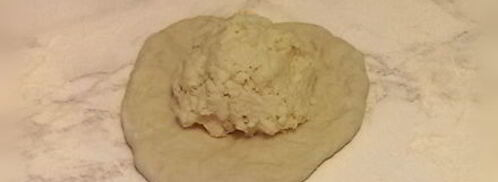 хачапури имеретинское. Шаг 6