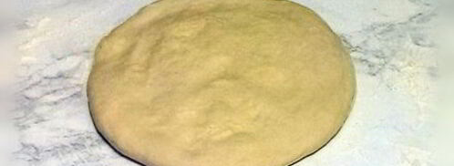 хачапури имеретинское. Шаг 8