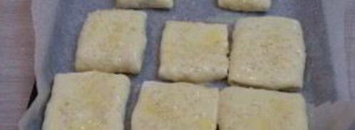 хачапури из бездрожжевого слоеного теста. Шаг 6