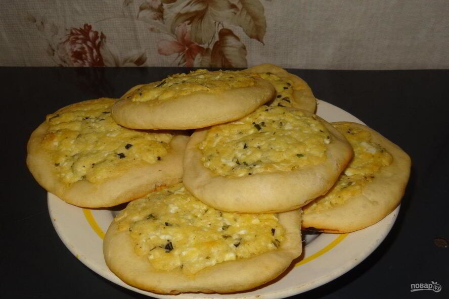 Рецепт хачапури из дрожжевого теста