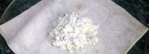 хачапури из лаваша с сыром. Шаг 3