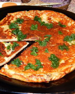 Хачапури на сковороде быстрый