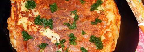 хачапури на сковороде быстрый. Шаг 11