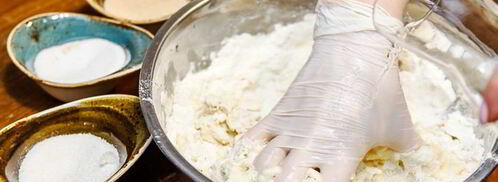 хачапури нарта. Шаг 3