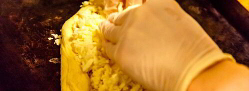 хачапури нарта. Шаг 9