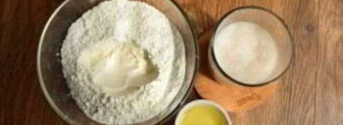 хачапури по-имеретински классический. Шаг 3