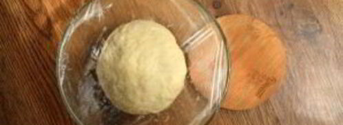 хачапури по-имеретински классический. Шаг 4