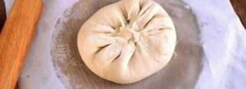 хачапури по-имеретински классический. Шаг 7