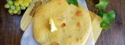 хачапури по-имеретински классический. Шаг 9