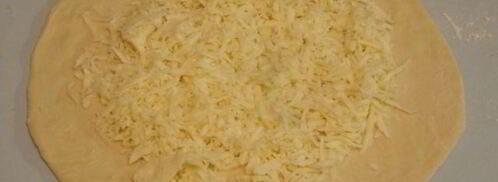 хачапури по-мегрельски. Шаг 10