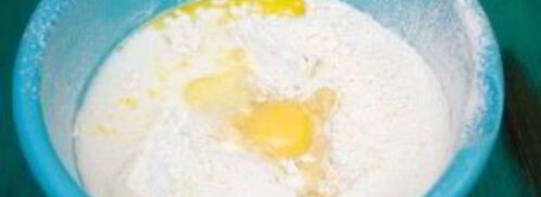 хачапури по-осетински. Шаг 3