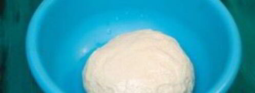 хачапури по-осетински. Шаг 4