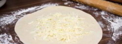 хачапури по-осетински. Шаг 5