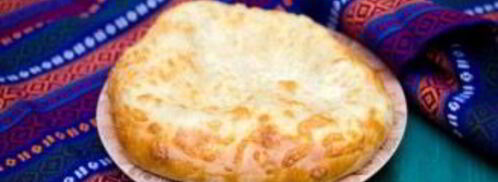 хачапури по-осетински. Шаг 9