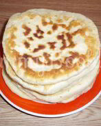 Хачапури с брынзой