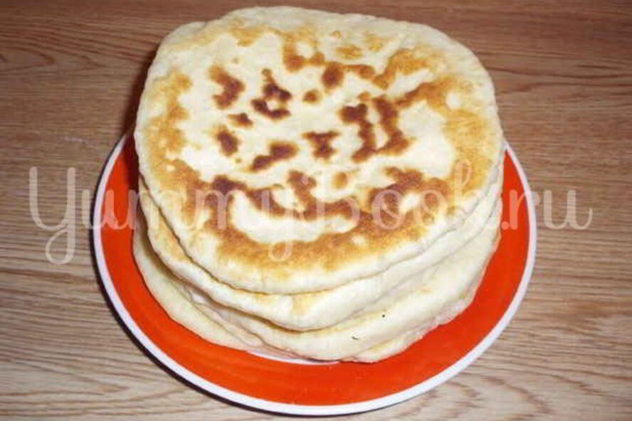 Рецепт хачапури с брынзой