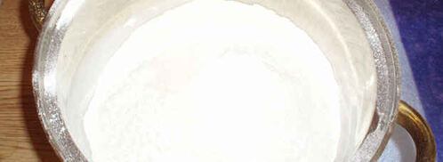 хачапури с брынзой. Шаг 14