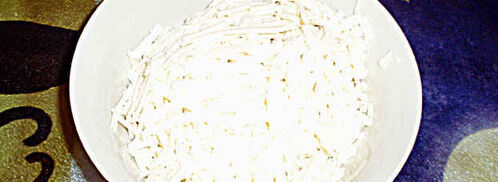 хачапури с брынзой. Шаг 18