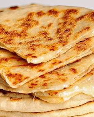 Хачапури с сыром на кефире