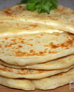 Хачапури с сыром