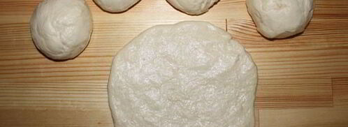 хачапури с сыром. Шаг 5