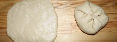 хачапури с сыром. Шаг 7