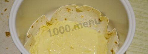 хачапури в мультиварке. Шаг 8