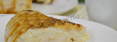 хачапури в мультиварке. Шаг 11