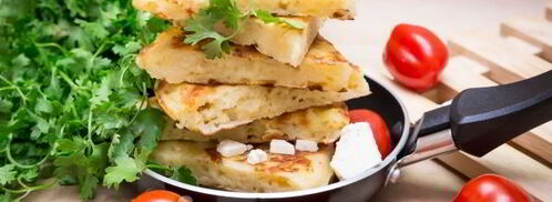 хачапури за 5 минут. Шаг 11